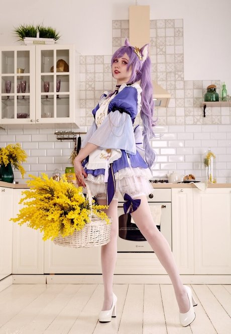 Kawaii Fox Tyan estrella adulta recopilación