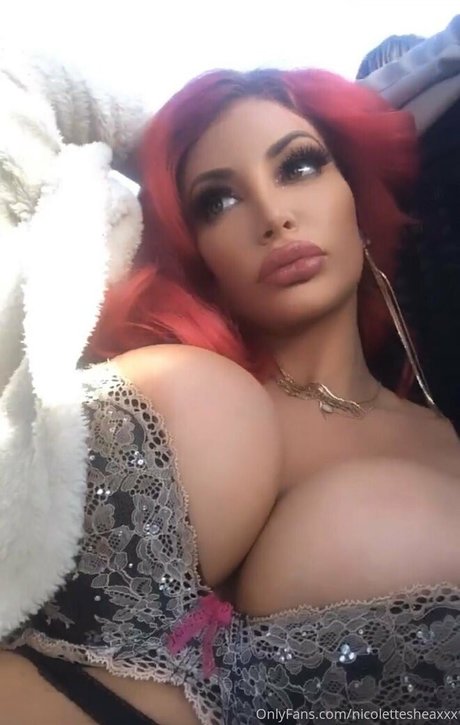 nicolettesheasquad actriz perfecta fotos