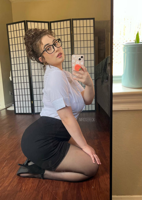 imrosebeck star du porno gratuit images