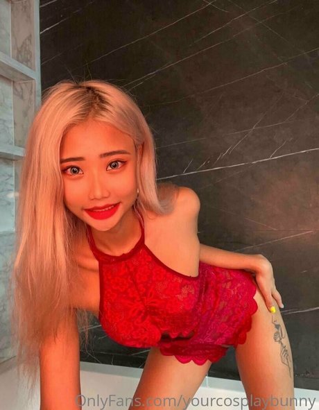 blondasian modèle exclusif collection