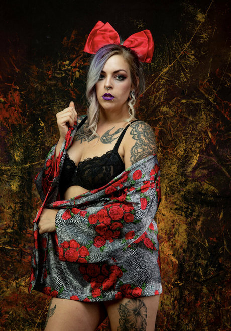 inkedshyvixen meilleure star du porno galeries