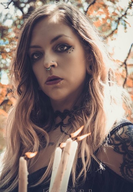 inkedshyvixen belle étoile galerie