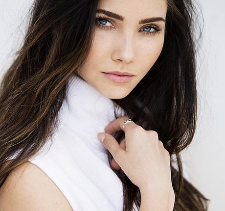 Jessica Green modelo desnuda fotos