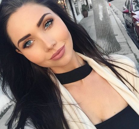 Jessica Green hermosa estrella fotos