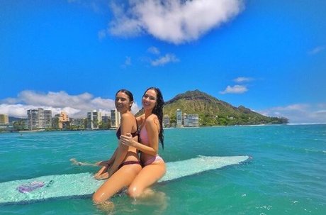 Jessica Green modèle xxx archive