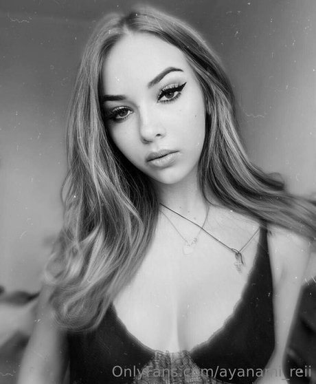 ayanami reii hermosa estrella porno fotos