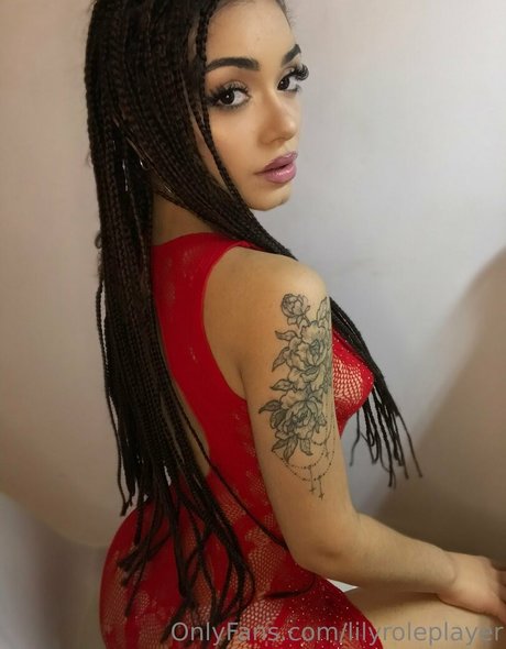 roleplaylily estrella porno perfecta galería