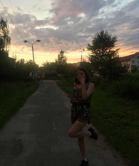 valya_ estrella erótica galería