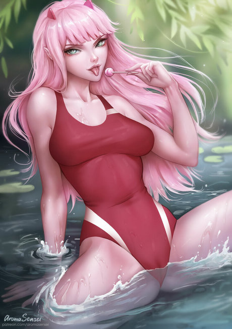 Aroma Sensei modelo adulto galería