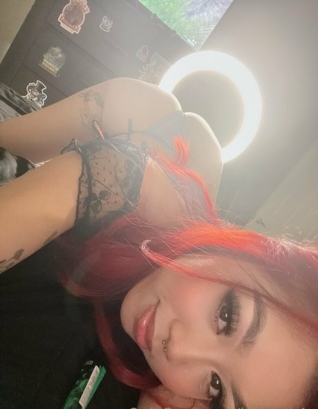 Milkteakitty modelo caliente galería