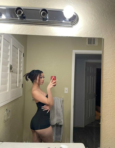 Milkteakitty estrella porno hermosa foto