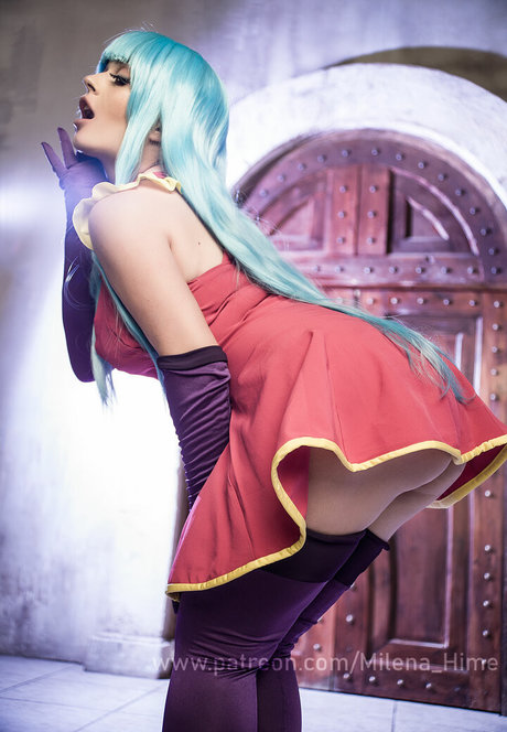 Milena Hime star du porno érotique img