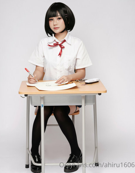 ahiru1606 modelo de alta calidad foto