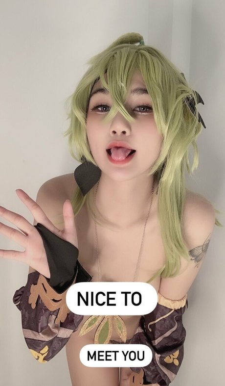 ahiru1606 star exclusive des photos