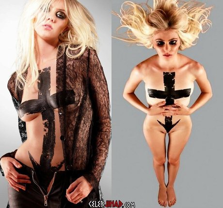 Taylor Momsen actriz exclusiva archivo