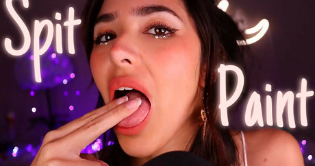 ASMR Glow modelo exclusivo foto