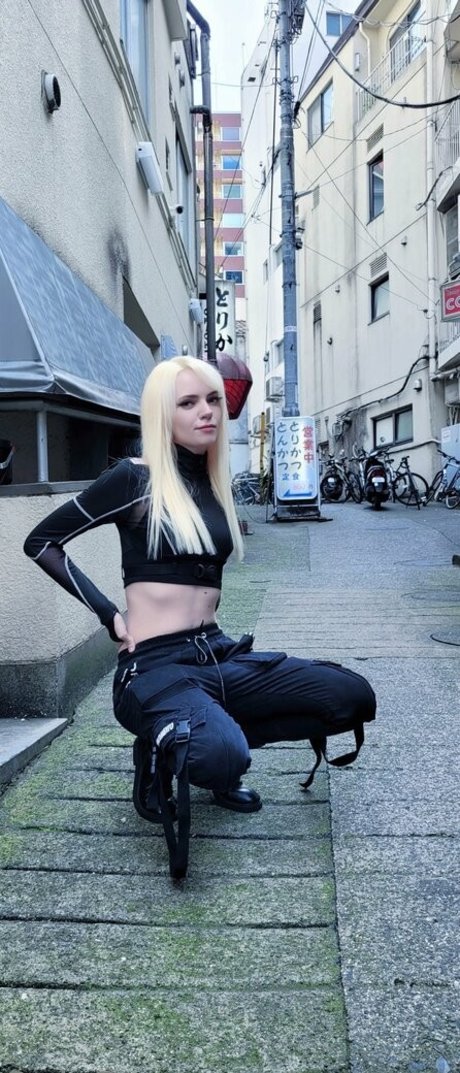 eurocatgirl desnudos de modelos imagen