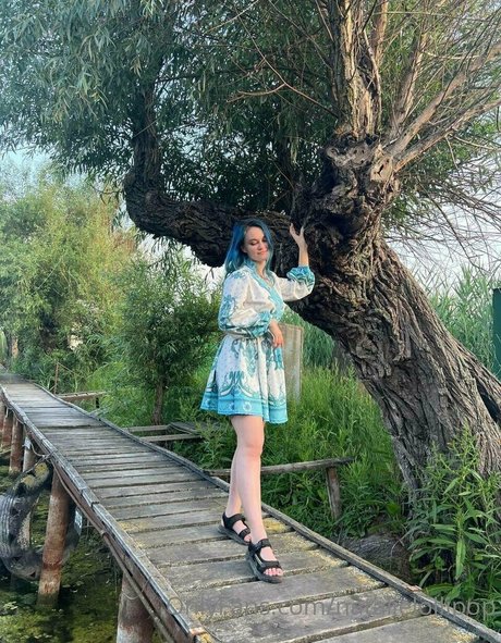 blueangel666 modelo de alta definición fotos