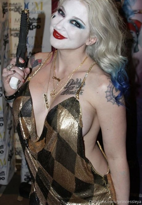 princessleya actriz sexual galería