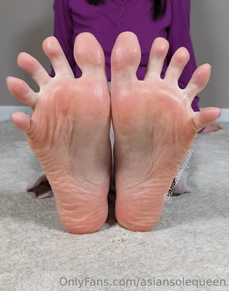 asiansolequeen étoile érotique image