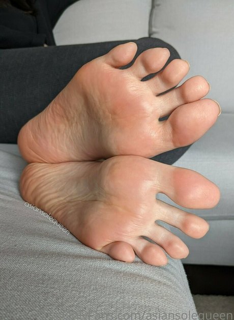 asiansolequeen étoile parfaite des photos