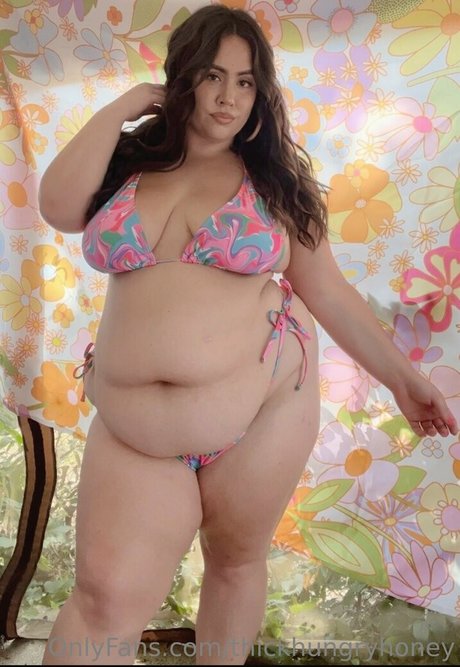 thickhungryhoney estrella del sexo imagen