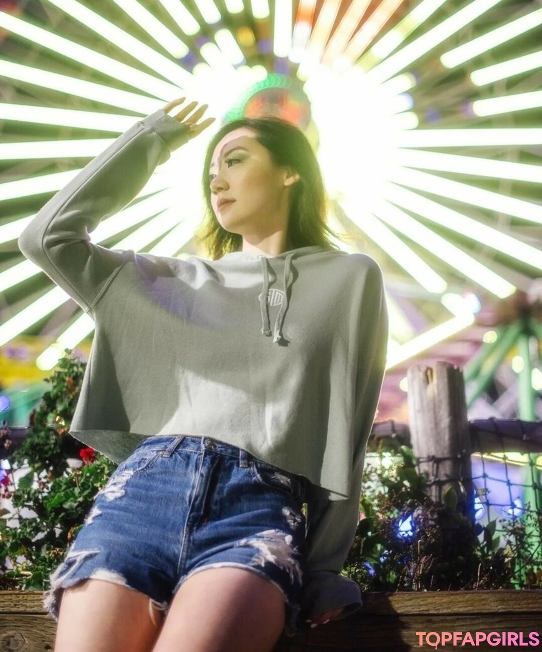 Fanfan estrella porno hermosa galería