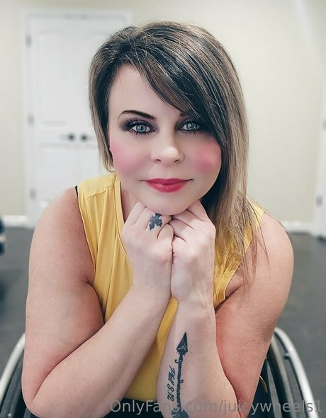 juicywheels1 estrella porno caliente recopilación