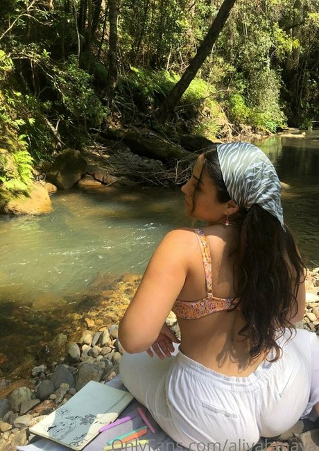 aliyahmaya estrella pornografica galería