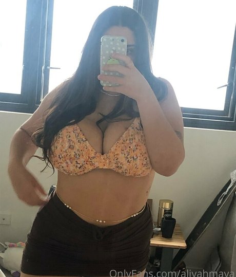 aliyahmaya pretty model img