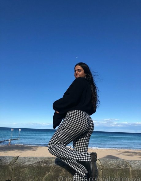 aliyahmaya pornstar top picture