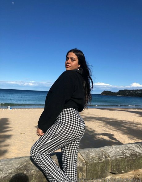 aliyahmaya modelo exclusivo recopilación