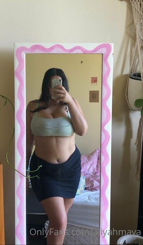 aliyahmaya model top photos