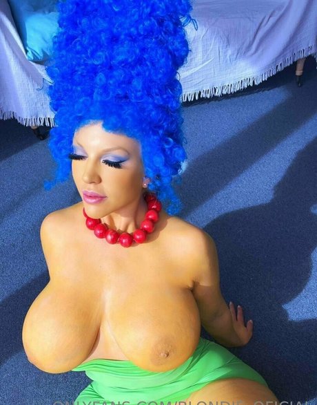 blondie oficial actriz adulta archivo