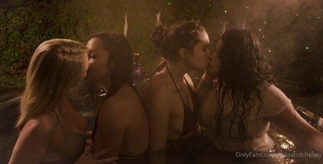 Bria And Chrissy star xxx gallery