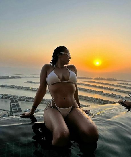 Bojana Stevanovic exclusive pornstar photo