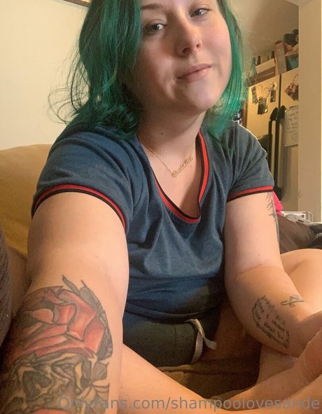 shampoolovesande étoile exclusive des photos