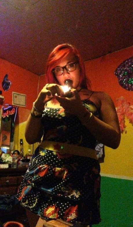 ganjagirl907 actrice pornographique photo