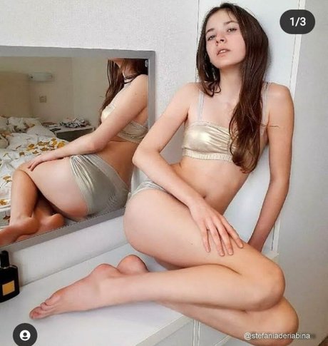 Stefania Deriabina arte estelar fotos