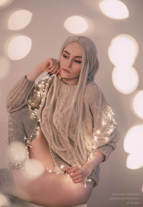 Anastasia Vvedenskaya actriz galería