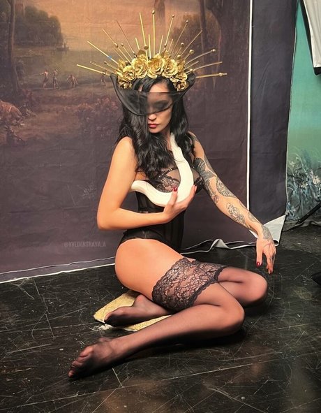 Anastasia Vvedenskaya actrice adulte photos