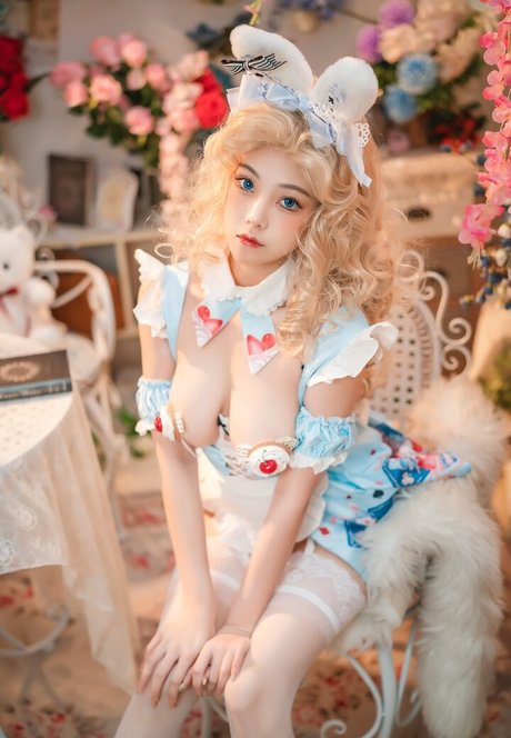 Mizhi mao xxx étoile collection