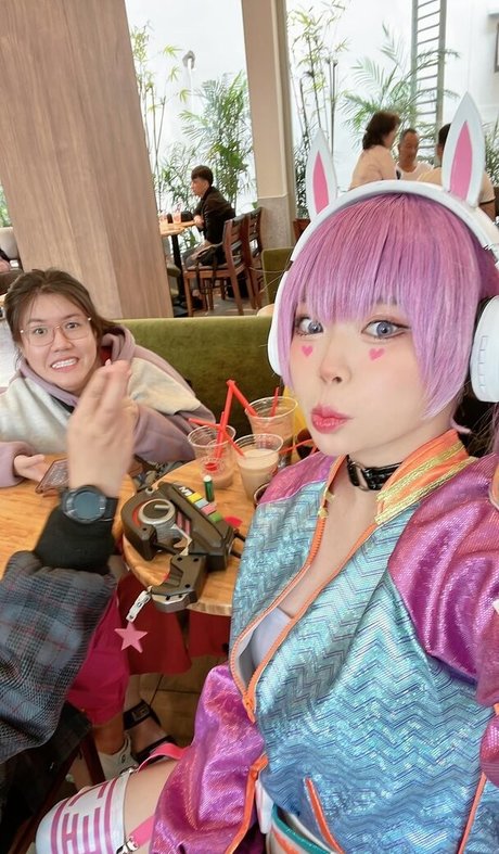 ZinieQ Cosplayer Image de profil