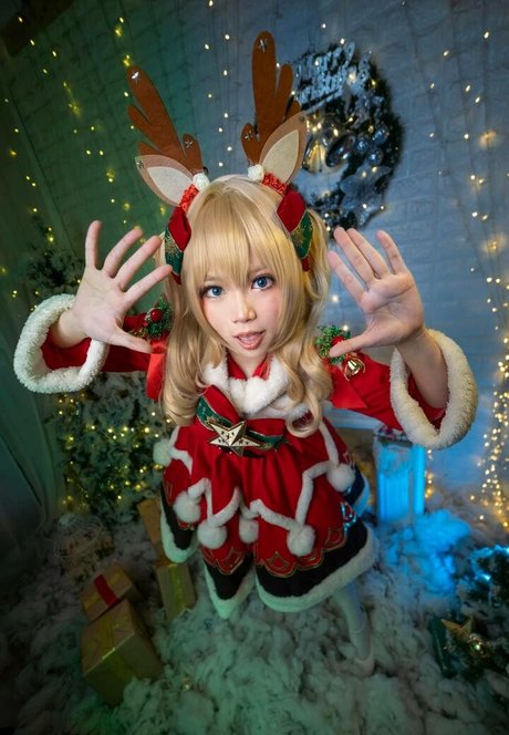 ZinieQ Cosplayer meilleur modèle des photos