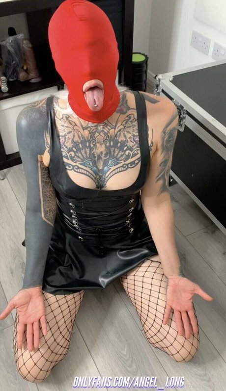 angel long modelo de alta calidad galería