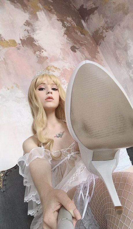 Hackee chan star érotique photo