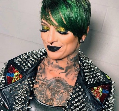 AEW Ruby Soho free model photo