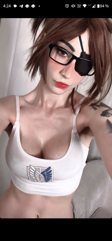 Alfyrise mejor estrella porno foto