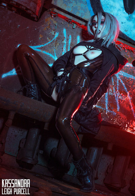 Kassandra Leigh belle actrice galerie