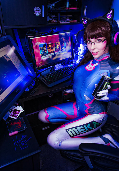 Kassandra Leigh actrice de grande qualité image